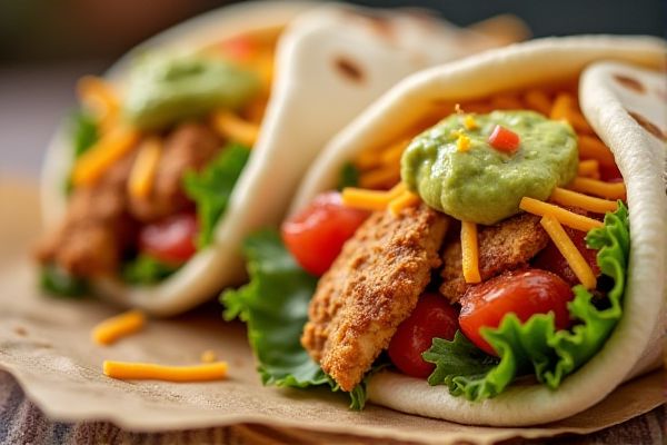 Moe’s Southwest Grill's Homewrecker Jr. Copycat Recipe