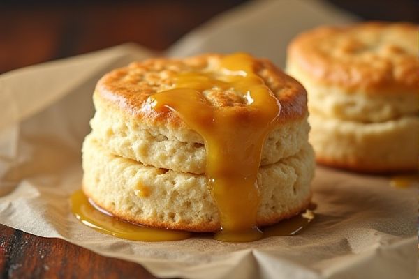 Church’s Chicken's Honey-Butter Biscuits Copycat Recipe