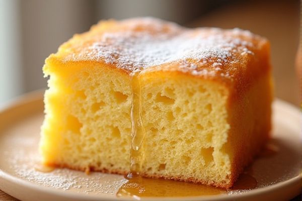 Tous les Jours's Honey Castella Copycat Recipe