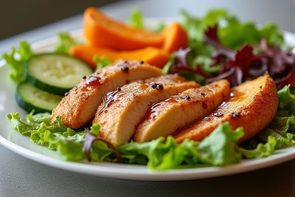 Sweetgreen's Honey Chicken Plate Copycat Recipe