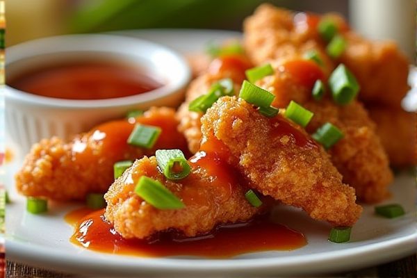 Chili’s's Honey-Chipotle Chicken Crispers Copycat Recipe