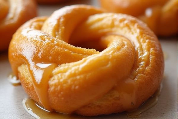 Tim Hortons's Honey Cruller Copycat Recipe