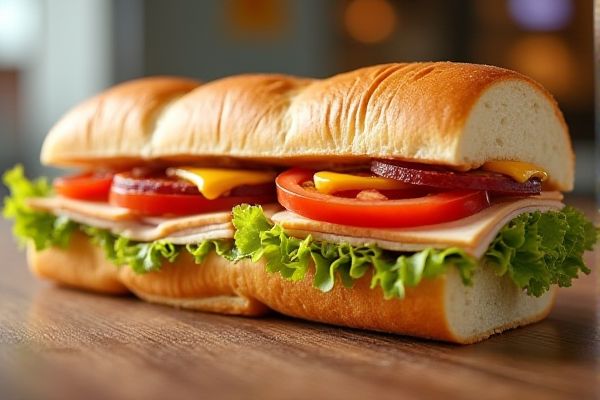 Wawa's Honey Smoked Turkey Shorti Hoagie Copycat Recipe