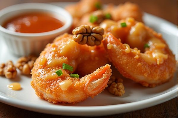 Panda Express's Honey Walnut Shrimp Copycat Recipe