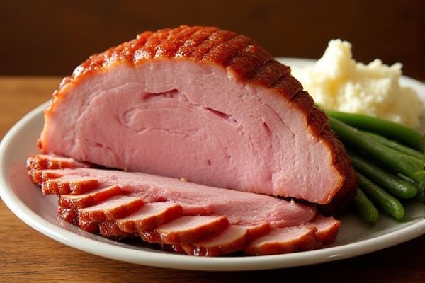 Honey Baked Ham's HoneyBaked Ham Dinner Copycat Recipe