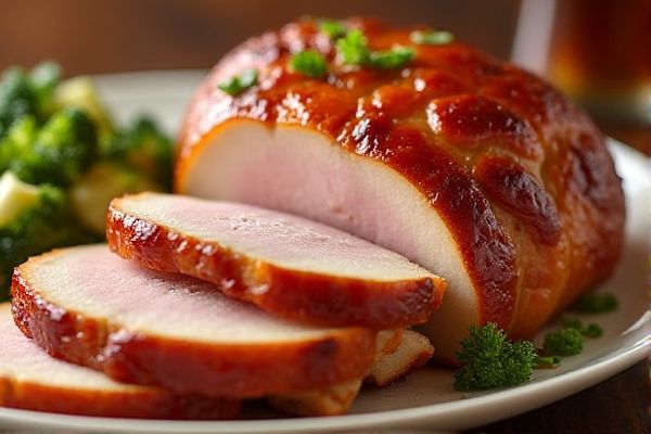 Honey Baked Ham's HoneyBaked Turkey Breast Copycat Recipe