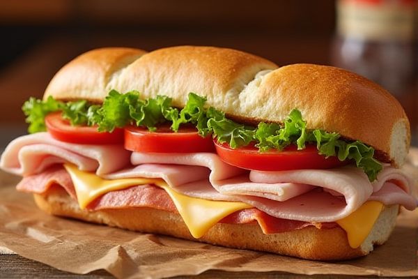 Firehouse Subs's Hook & Ladder Copycat Recipe