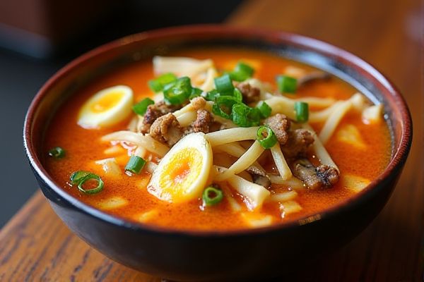 P.F. Chang’s's Hot and Sour Soup Copycat Recipe