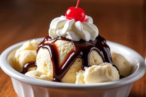 Swensen’s's Hot Fudge Sundae Copycat Recipe
