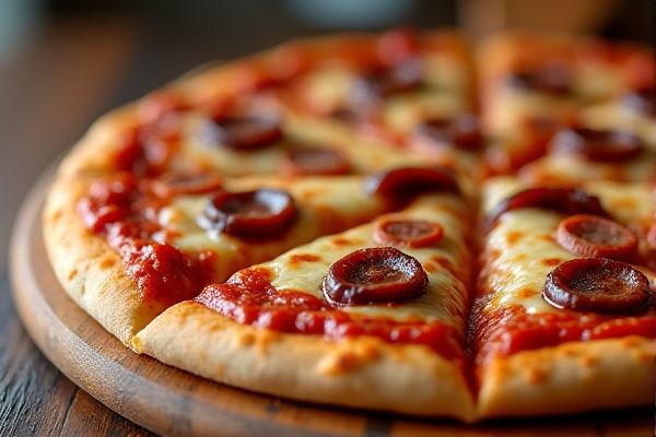 Blaze Pizza's Hot Link Pizza Copycat Recipe