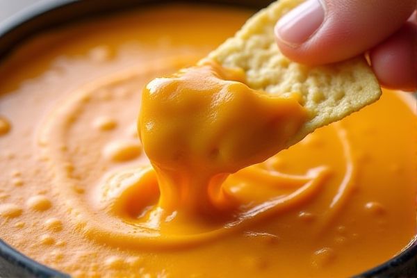 Auntie Anne’s's Hot Salsa Cheese Dip Copycat Recipe