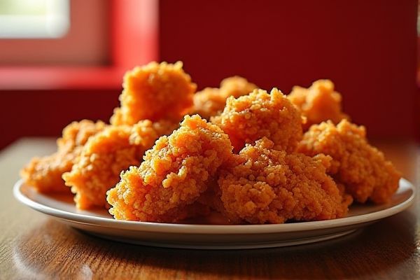 KFC's Hot & Spicy Chicken Copycat Recipe