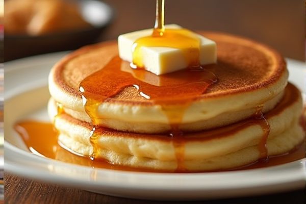 McDonald’s's Hotcakes Copycat Recipe
