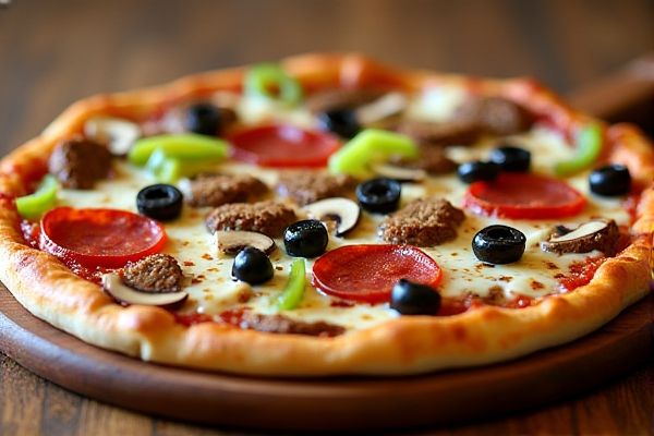 Mellow Mushroom's House Special Pizza Copycat Recipe