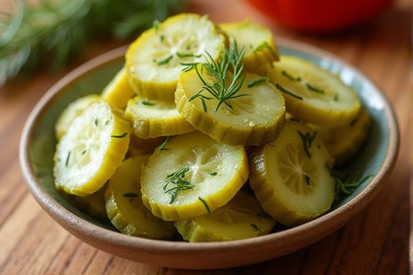 Super Duper Burgers's Housemade Pickles Copycat Recipe