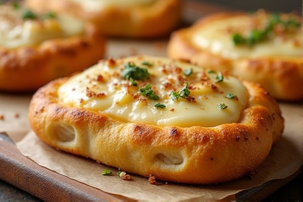 Hungry Howie's's Howie Bread Copycat Recipe