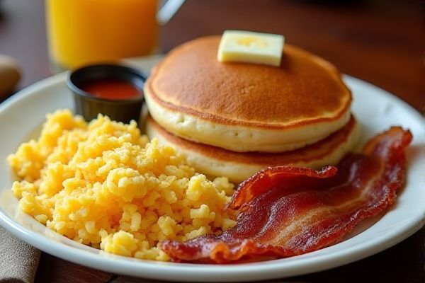 Black Bear Diner's Hungry Bear Breakfast Copycat Recipe