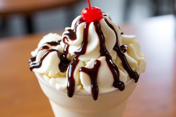 Friendly’s's Ice Cream Sundae Copycat Recipe