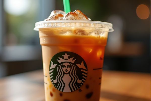Starbucks's Iced Coffee Copycat Recipe