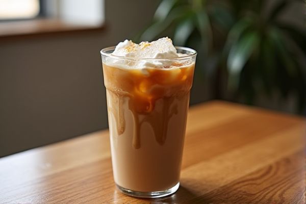 Starbucks's Iced Latte Copycat Recipe