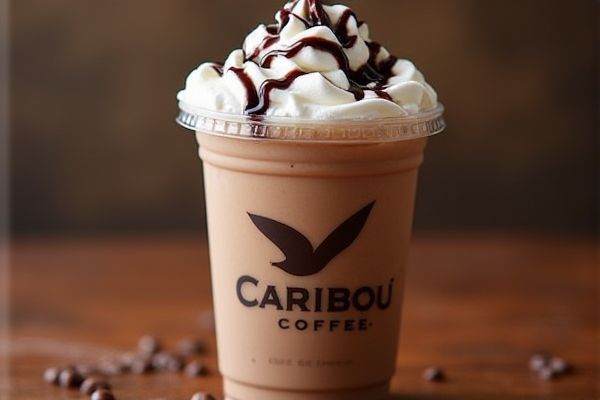 Caribou Coffee's Iced Mocha Copycat Recipe