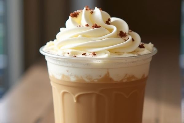 Starbucks's Iced White Chocolate Mocha Copycat Recipe
