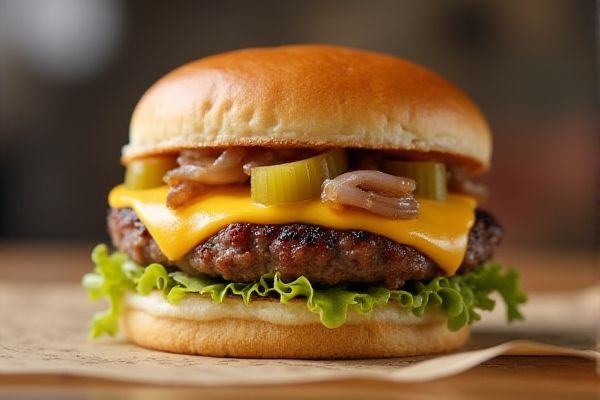White Castle's Impossible Slider Copycat Recipe
