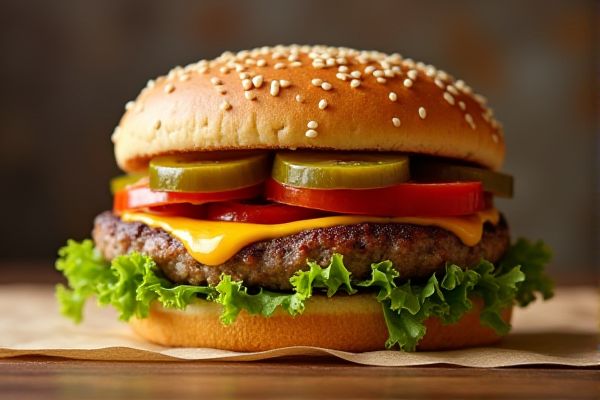 Burger King's Impossible Whopper Copycat Recipe