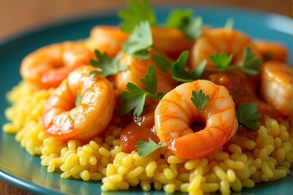 Pollo Tropical's Island Curry Shrimp Copycat Recipe