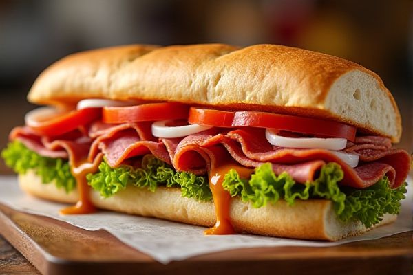 Firehouse Subs's Italian Copycat Recipe