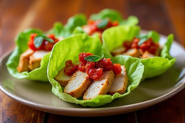 Carrabba’s Italian Grill's Italian Lettuce Wraps Copycat Recipe