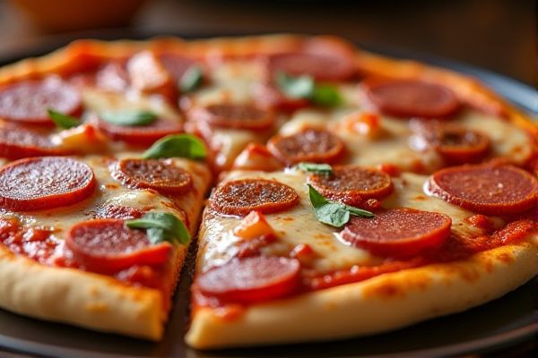 Uno Pizzeria & Grill's Italian Meat Market Pizza Copycat Recipe