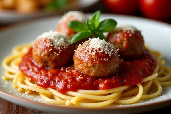 Spaghetti Warehouse's Italian Meatballs Copycat Recipe