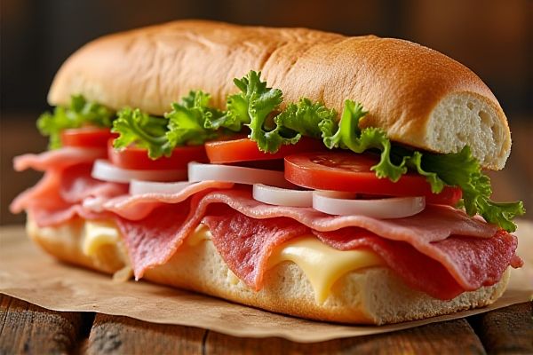 Potbelly Sandwich Shop's Italian Sandwich Copycat Recipe