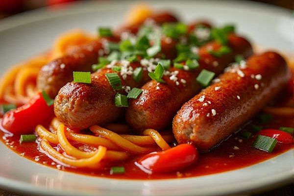 Maggiano’s Little Italy's Italian Sausage & Peppers Copycat Recipe