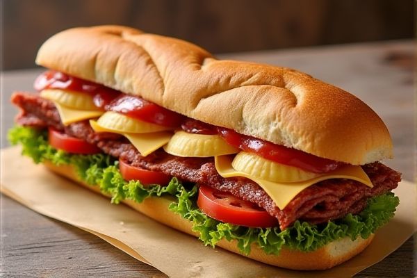 Hungry Howie's's Italian Sub Copycat Recipe