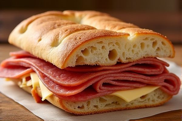 Wawa's Italiano Panini Copycat Recipe