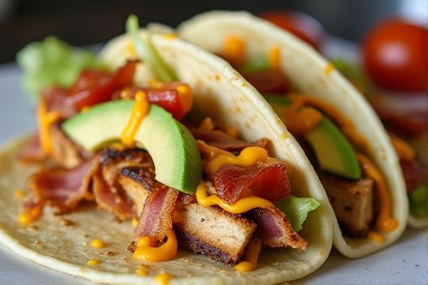 Torchy’s Tacos's Jack of Clubs Taco Copycat Recipe