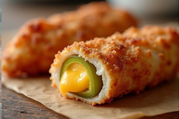 Church’s Chicken's Jalapeño Bombers Copycat Recipe