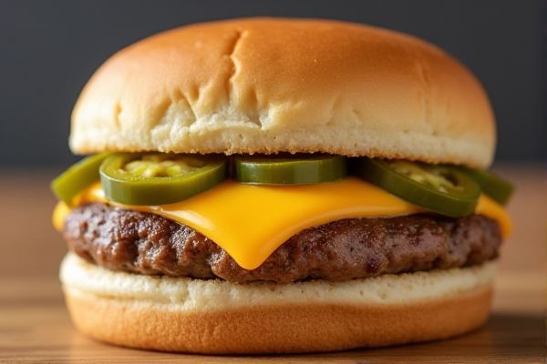 White Castle's Jalapeño Cheese Slider Copycat Recipe
