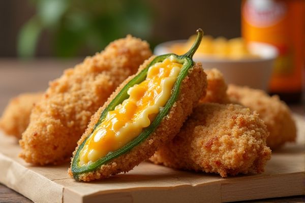 Church’s Chicken's Jalapeño Peppers Copycat Recipe