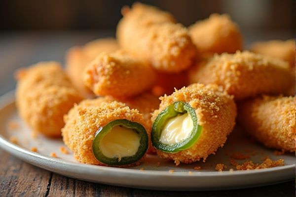 Golden Chick's Jalapeño Poppers Copycat Recipe