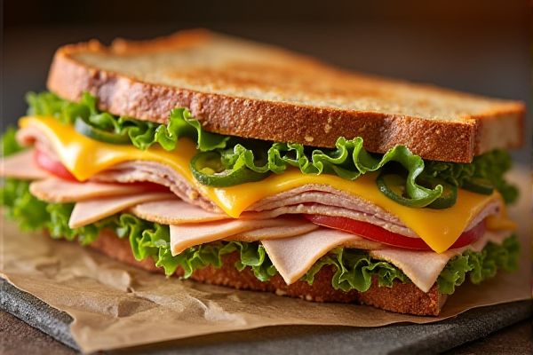 Mcalister’s Deli's Jalapeño Turkey Crunch Copycat Recipe