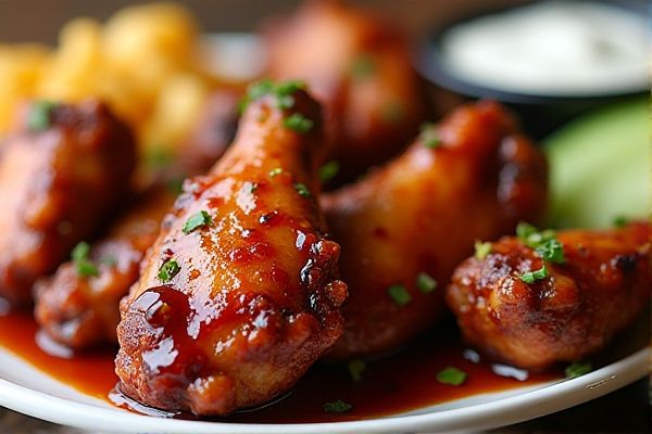 Bahama Breeze's Jamaican Chicken Jerk Wings Copycat Recipe