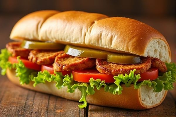 Firehouse Subs's Jamaican Jerk Turkey Copycat Recipe