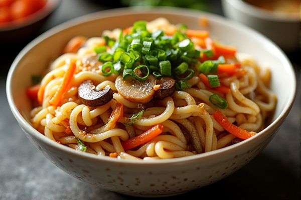 Noodles & Company's Japanese Pan Noodles Copycat Recipe