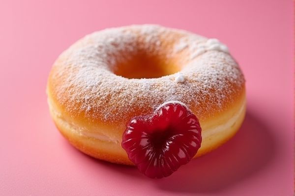 Dunkin’ Donuts's Jelly Donut Copycat Recipe