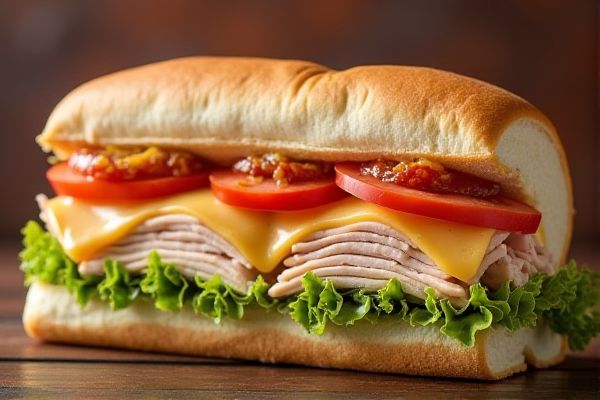 Jersey Giant Subs's Jersey Devil Copycat Recipe