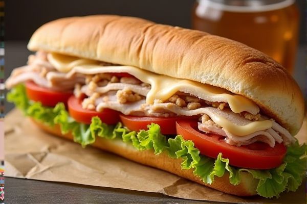 Jersey Giant Subs's Jersey Giant Original Copycat Recipe