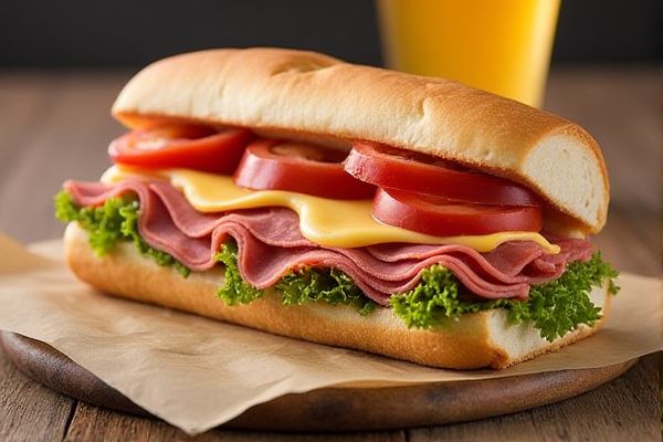 Jersey Giant Subs's Jersey Shore Favorite Copycat Recipe